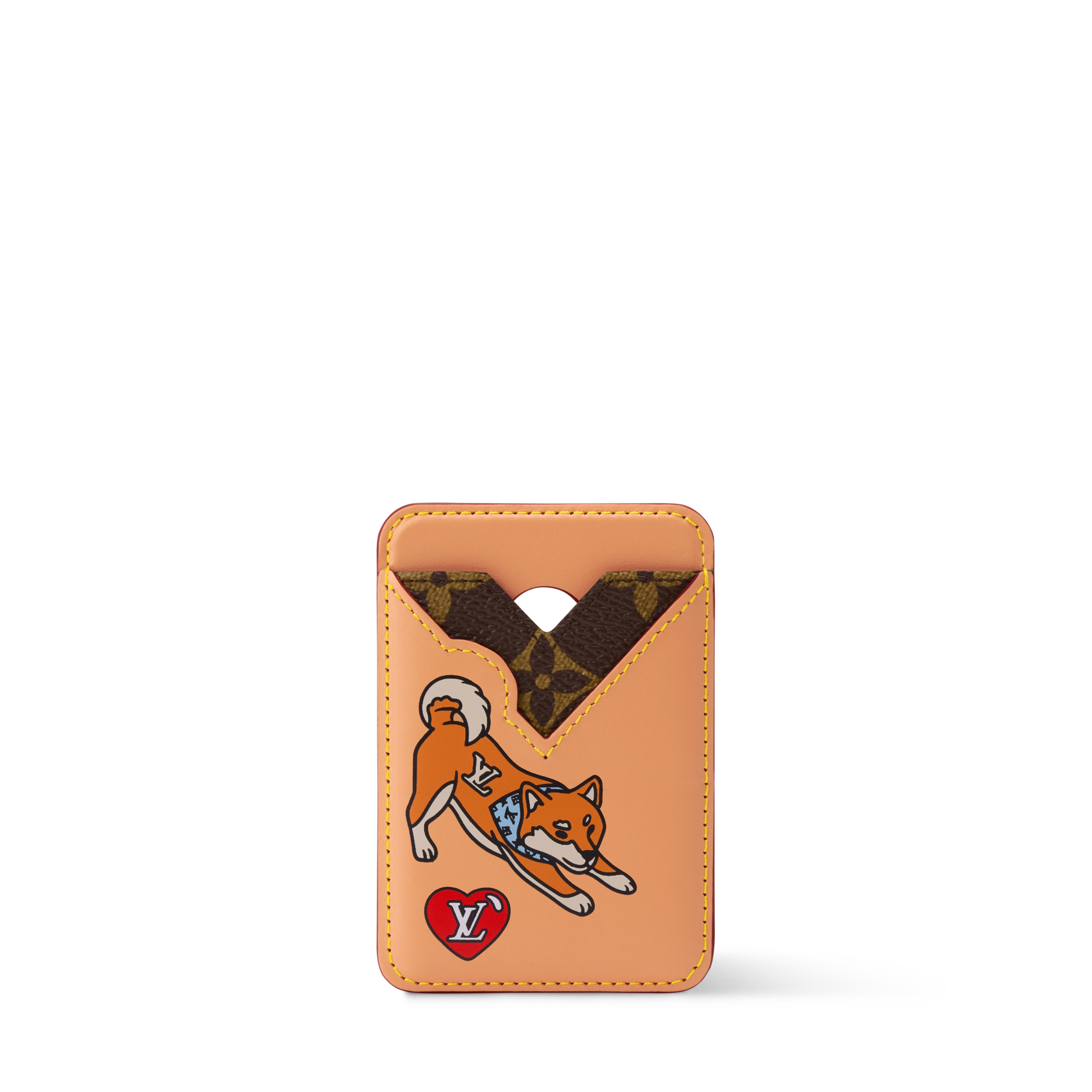 Porte-Cartes Magnet Other Leathers - Bags and Small Leather Goods
